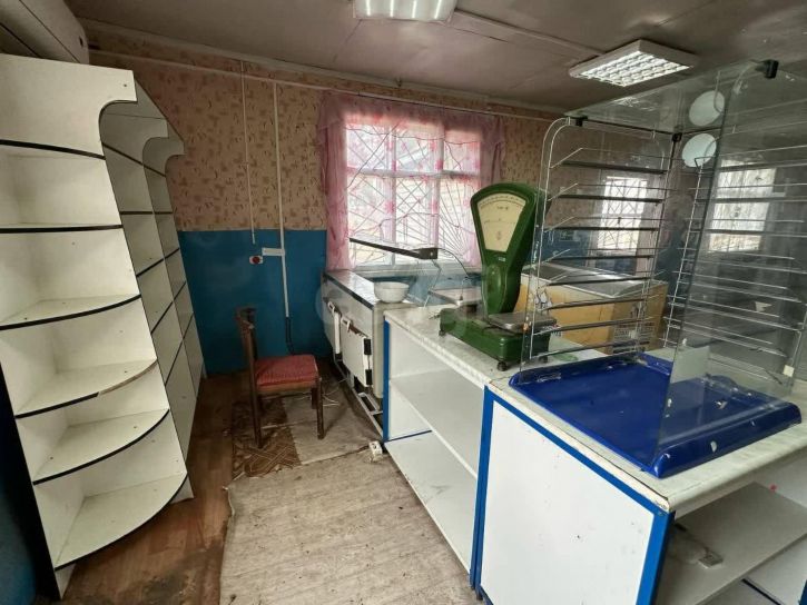 Торговое помещение село Сидорово, 5