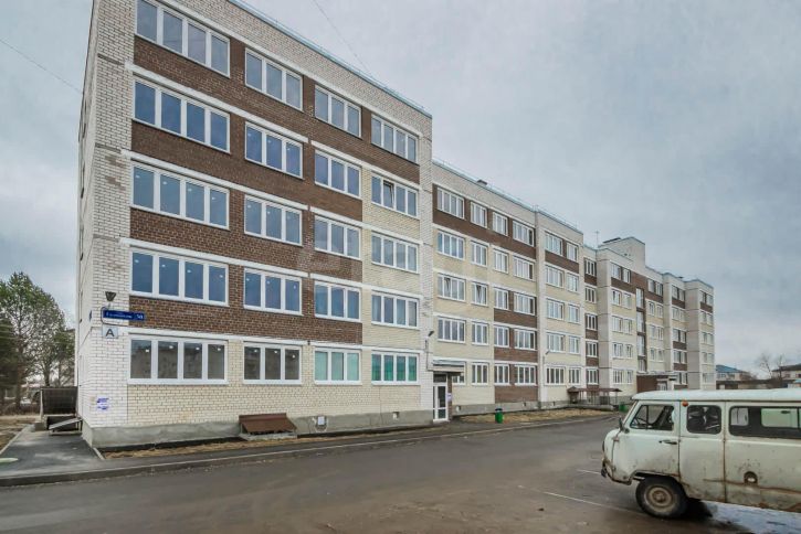 Квартира улица Газовиков, 30
