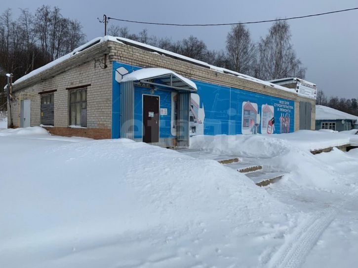Производственное помещение Нагорная улица, 23а