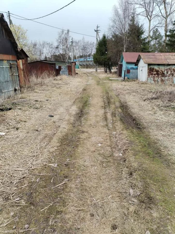 Земельный участок посёлок Майский