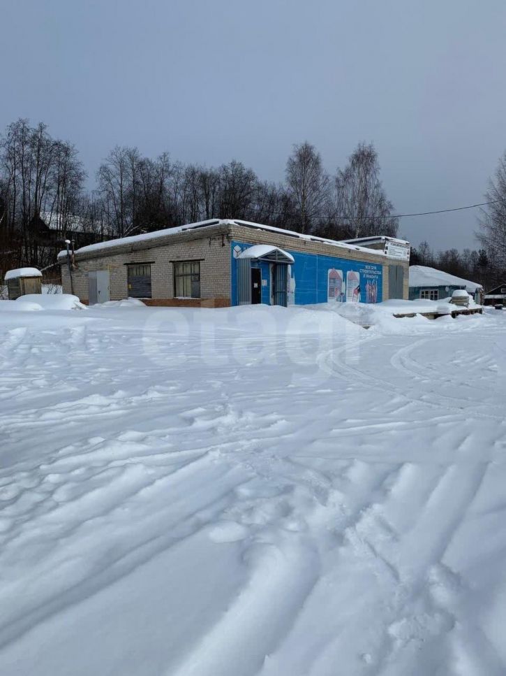 Производственное помещение Нагорная улица, 23а