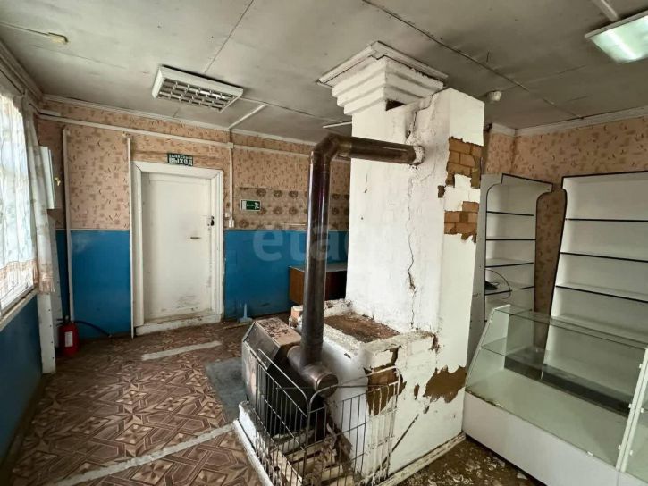 Торговое помещение село Сидорово, 5