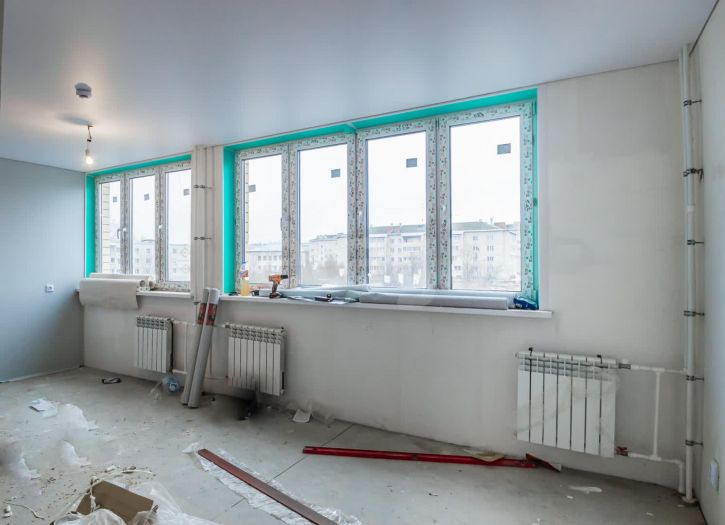 Квартира улица Газовиков, 30