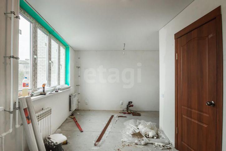 Квартира улица Газовиков, 30