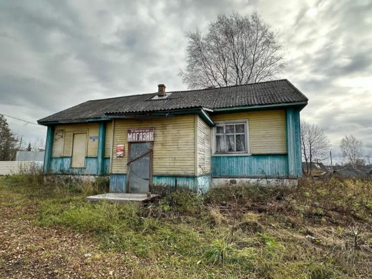 Торговое помещение село Сидорово, 5
