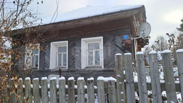Земельный участок Октябрьская улица