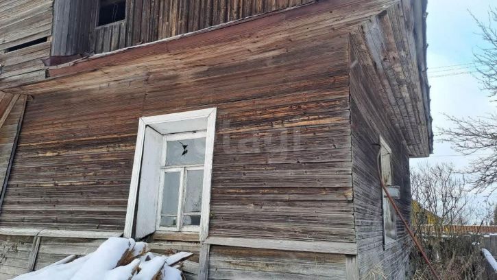 Земельный участок Октябрьская улица