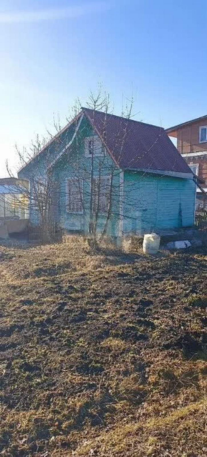 Коттедж/дом улица 2-я Дорожка