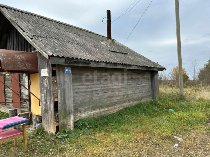Торговое помещение село Демьяново, 10а