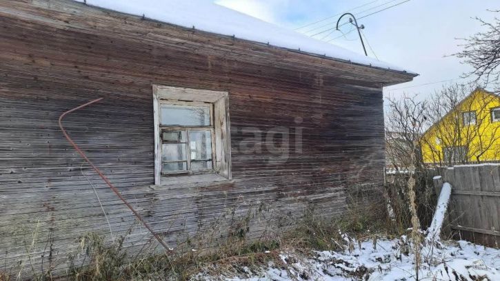 Земельный участок Октябрьская улица