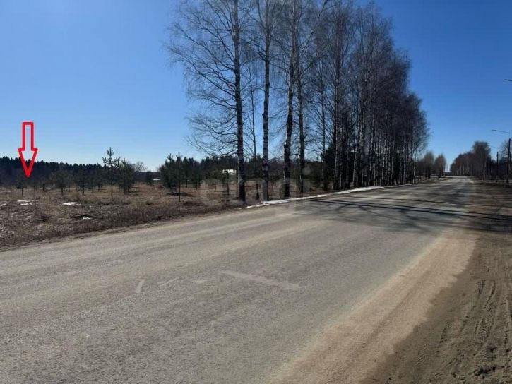 Земельный участок село Куркино