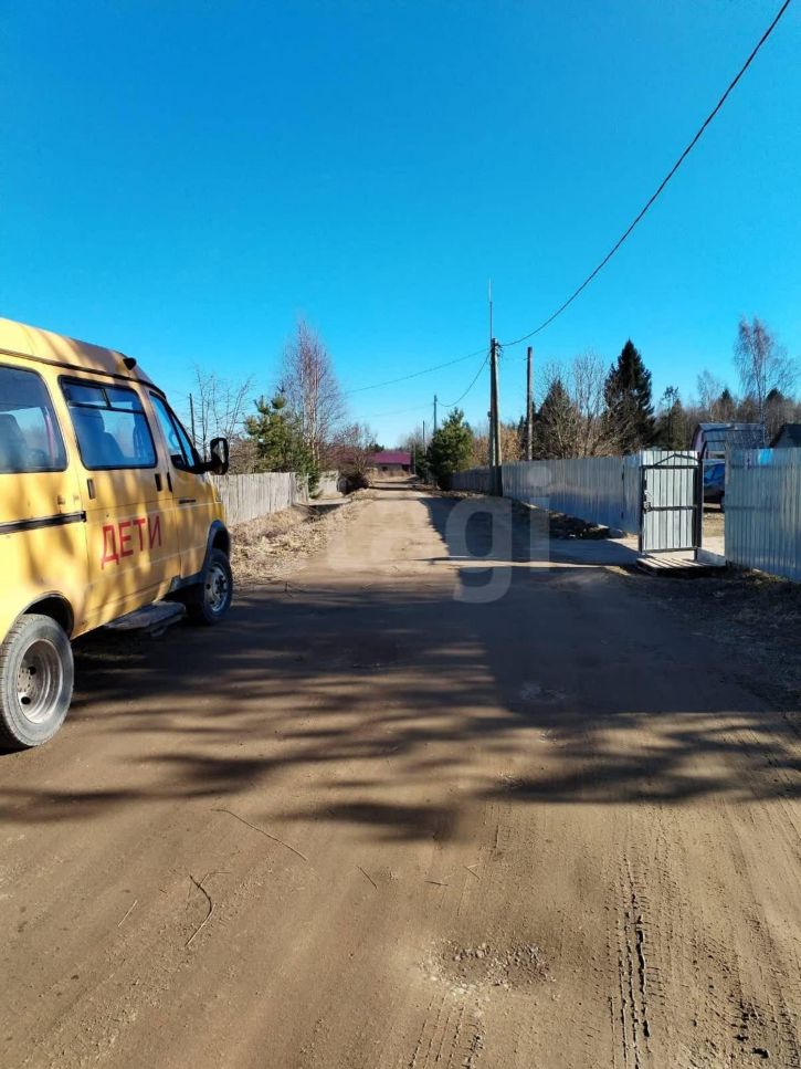 Земельный участок деревня Вотолино