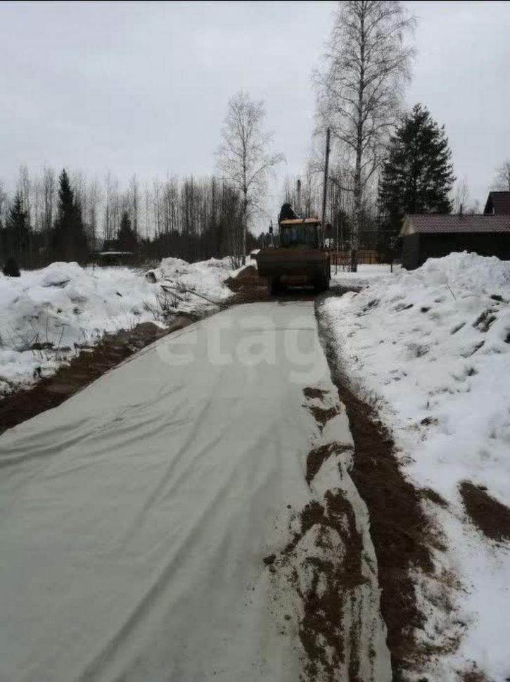 Земельный участок садоводческое товарищество Шограш