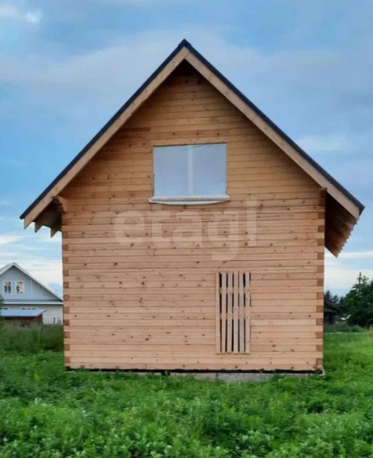 Земельный участок Речной переулок