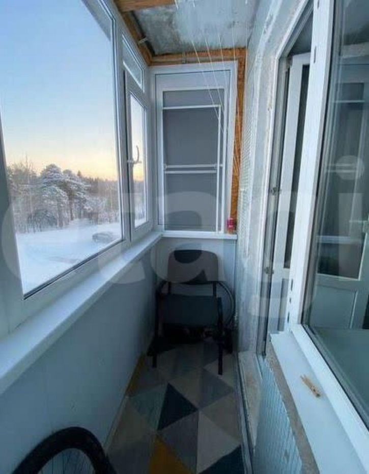 3-комн квартира Школьный переулок, 1