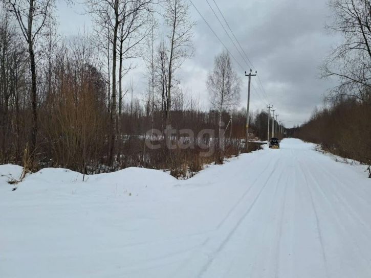 Земельный участок садоводческое товарищество Разлив