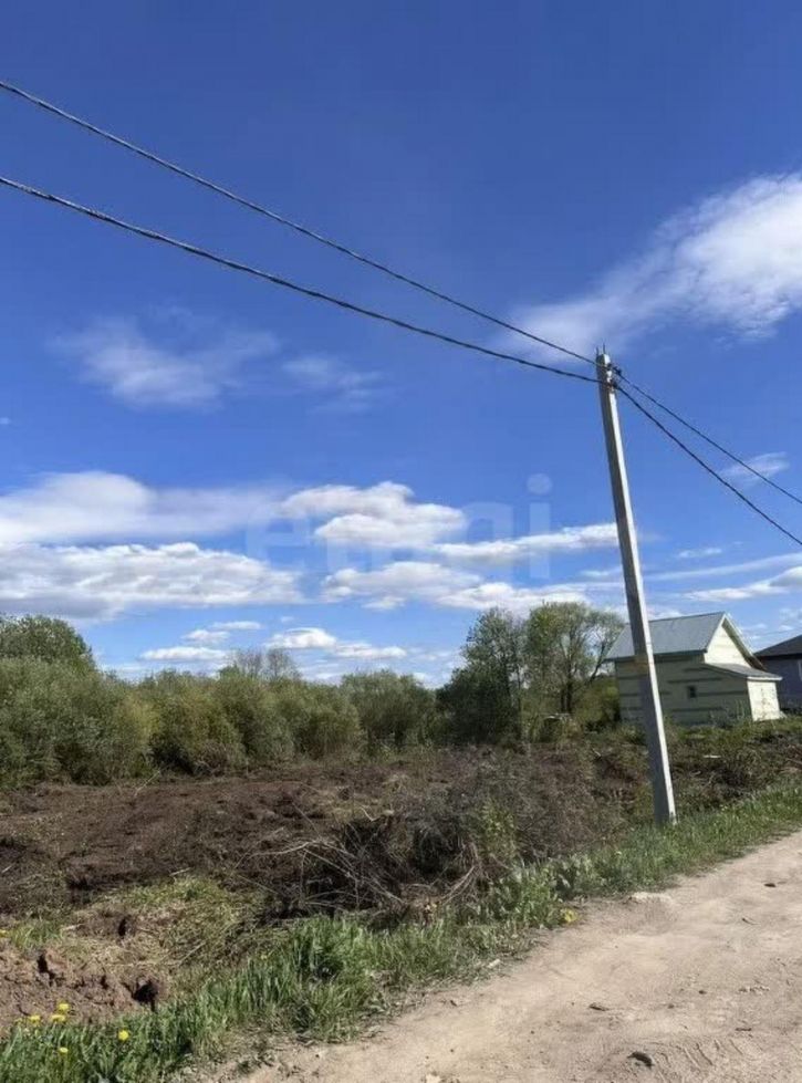 Земельный участок садоводческое товарищество Чайка