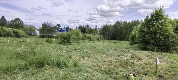 Земельный участок посёлок Непотягово