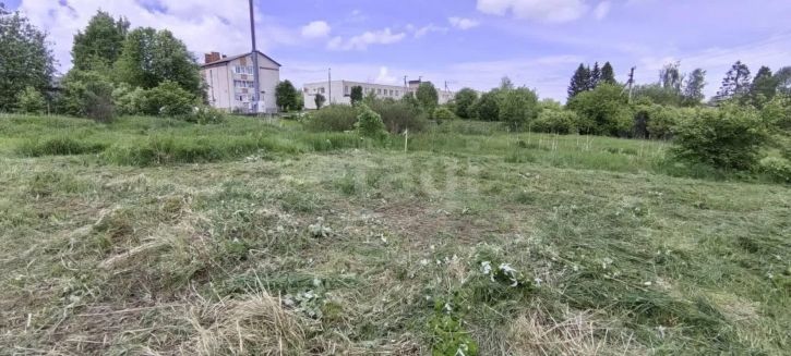 Земельный участок посёлок Непотягово