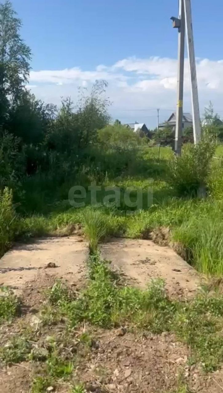 Земельный участок садоводческое товарищество Чайка