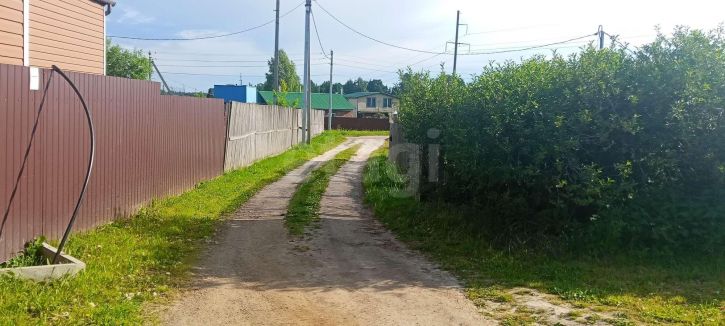 Земельный участок посёлок Рубцово