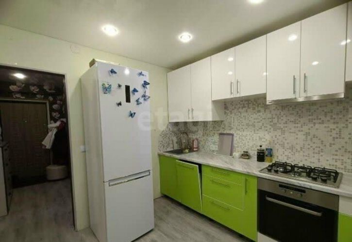 1-комн квартира посёлок Майский, 5б