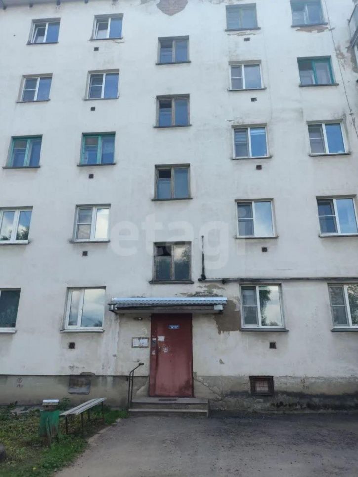 1-комн квартира улица Красное Знамя, 18