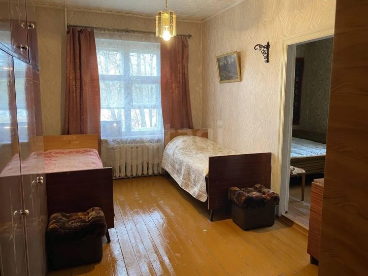 3-комн квартира улица Энергетиков, 10
