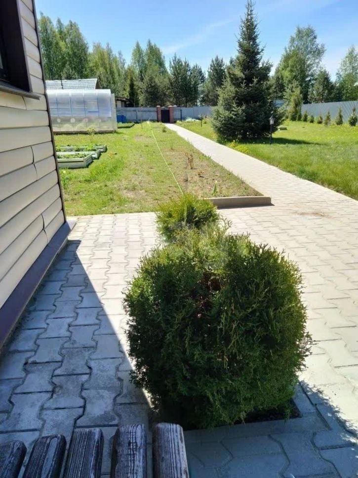 Коттедж/дом деревня Малые Озерки