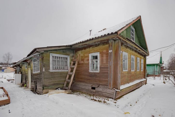 Коттедж/дом Подлесная улица