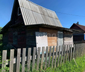 коттедж 20 кв м садоводческое товарищество Мелиоратор