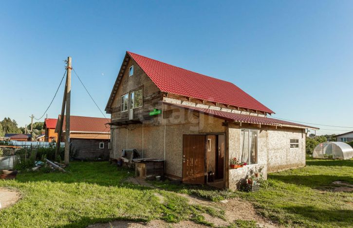 Коттедж/дом Владимирская улица