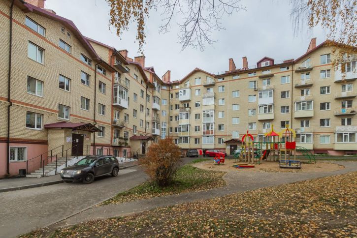1-комн квартира Майская улица, 2