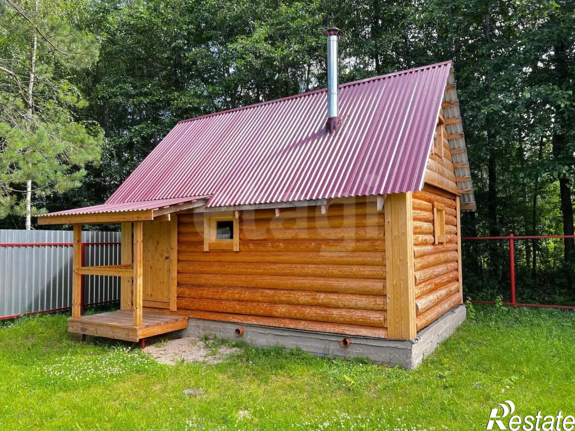 Купить дачу, дом, коттедж за 4 260 000 рублей на деревня Плишкино