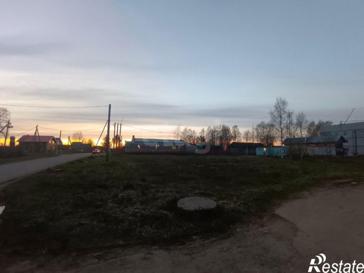 Земельный участок улица Ветеранов