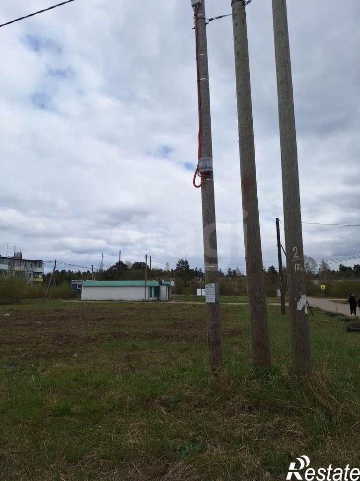 Земельный участок Школьный переулок