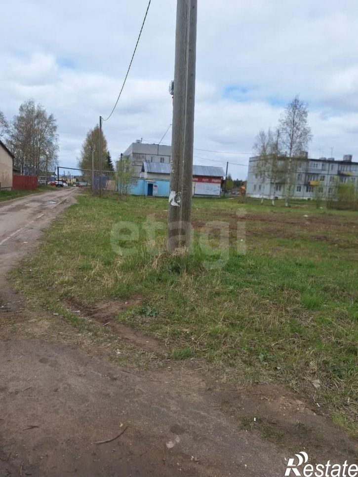 Земельный участок Школьный переулок
