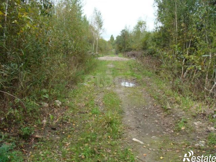 Земельный участок деревня Маклаково