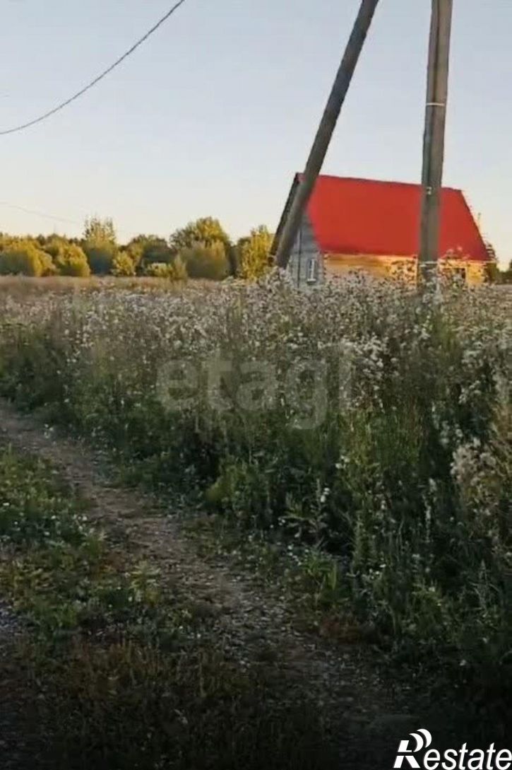 Земельный участок посёлок Огарково