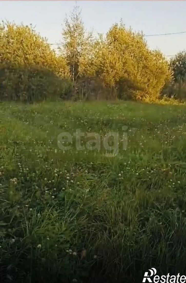 Земельный участок посёлок Огарково