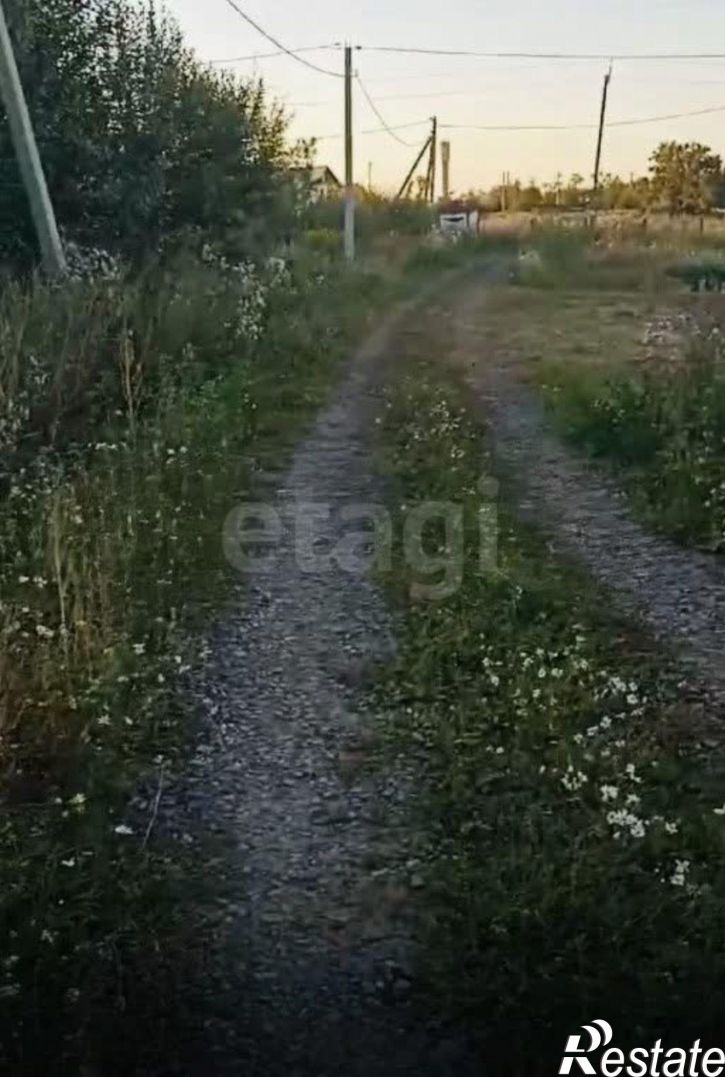 Земельный участок посёлок Огарково