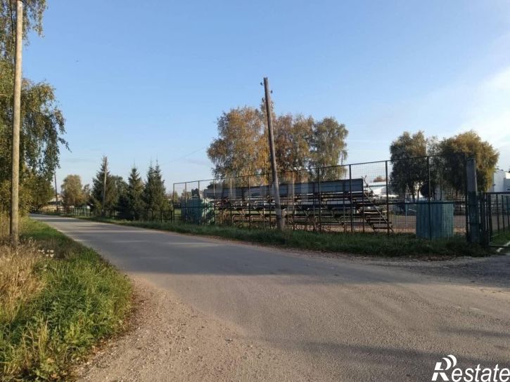 Земельный участок посёлок Майский