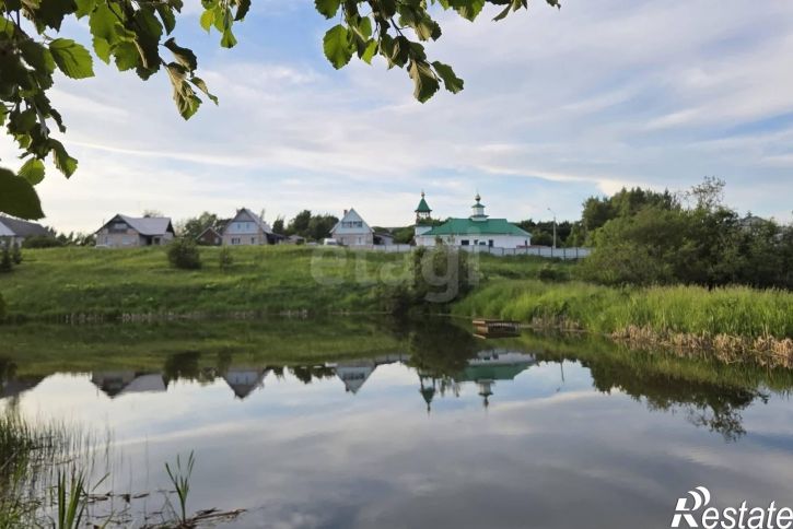 Земельный участок посёлок Васильевское