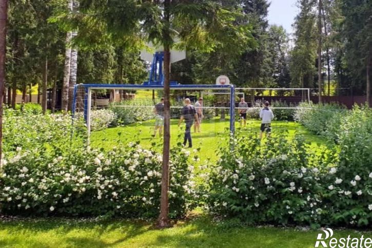 Земельный участок посёлок Васильевское