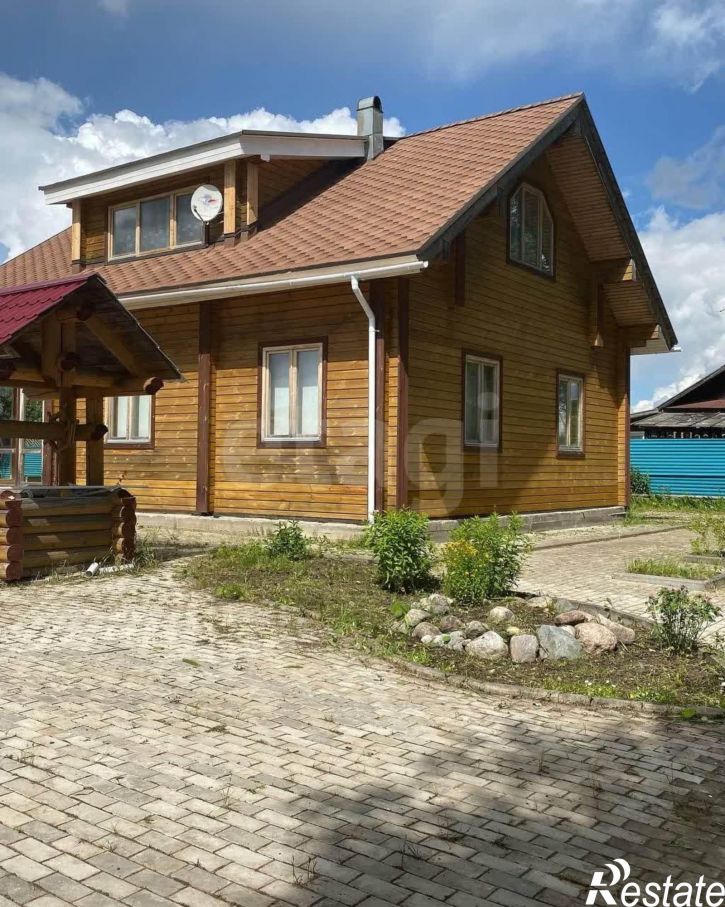 Коттедж/дом Северная улица