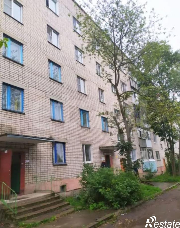1-комн квартира Советская улица, 55