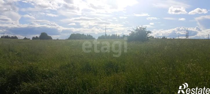 Земельный участок село Кубенское