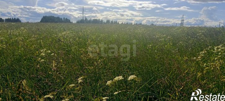 Земельный участок село Кубенское