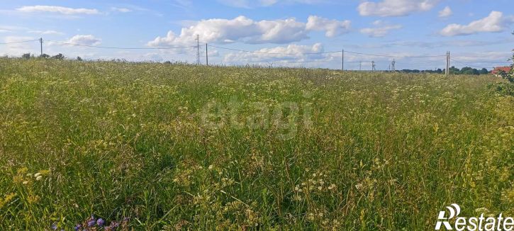 Земельный участок село Кубенское