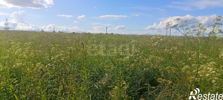 Земельный участок село Кубенское
